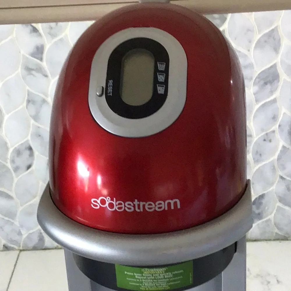 Soda stream